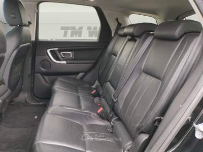 Land Rover Discovery Sport Sport Pure awd 150cv auto - 4x4 Nero usata Pistoia