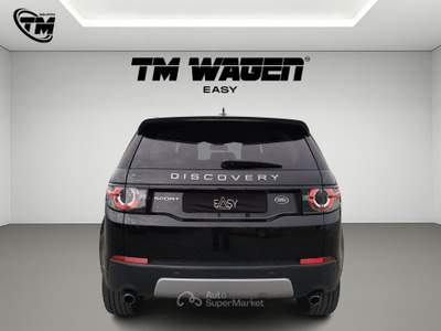 Land Rover Discovery Sport Sport Pure awd 150cv auto - 4x4 Nero usata Pistoia
