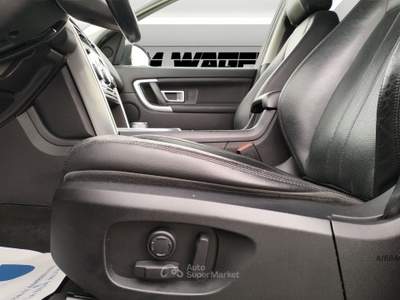 Land Rover Discovery Sport Sport Pure awd 150cv auto - 4x4 Nero usata Pistoia