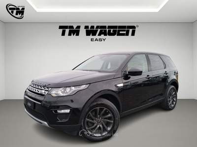 Land Rover Discovery Sport Sport Pure awd 150cv auto - 4x4 Nero usata Pistoia