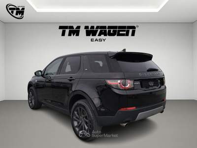Land Rover Discovery Sport Sport Pure awd 150cv auto - 4x4 Nero usata Pistoia