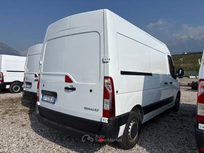 Renault Master T35 2.3 dCi 135 PM-TM Furgone Bianco usata Gemona del Friuli