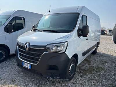 Renault Master T35 2.3 dCi 135 PM-TM Furgone Bianco usata Gemona del Friuli
