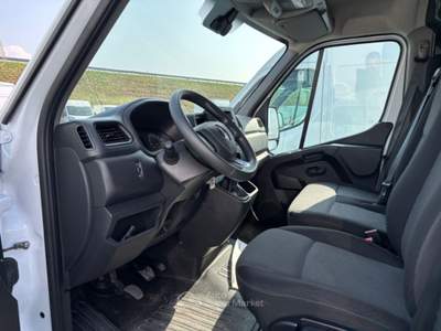 Renault Master T35 2.3 dCi 135 PM-TM Furgone Bianco usata Gemona del Friuli