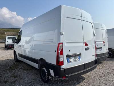 Renault Master T35 2.3 dCi 135 PM-TM Furgone Bianco usata Gemona del Friuli