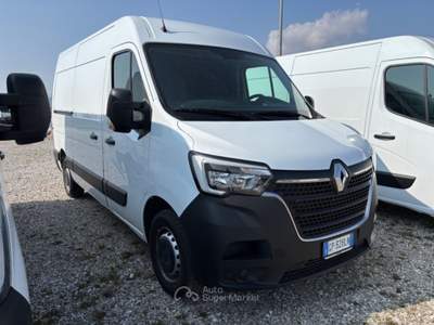 Renault Master T35 2.3 dCi 135 PM-TM Furgone Bianco usata Gemona del Friuli