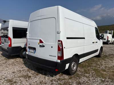 Renault Master T35 2.3 dCi 135 PM-TM Furgone Bianco usata Gemona del Friuli