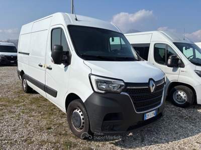 Renault Master T35 2.3 dCi 135 PM-TM Furgone Bianco usata Gemona del Friuli