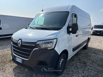 Renault Master T35 2.3 dCi 135 PM-TM Furgone Bianco usata Gemona del Friuli