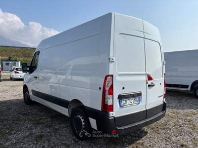 Renault Master T35 2.3 dCi 135 PM-TM Furgone Bianco usata Gemona del Friuli
