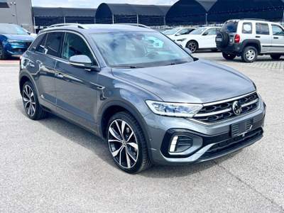 Volkswagen T-Roc 1.5 TSI ACT DSG R-Line Plus / Cerchi 19 Grigio usata Pieve di Soligo