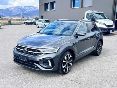 Volkswagen T-Roc 1.5 TSI ACT DSG R-Line Plus / Cerchi 19 Grigio usata Pieve di Soligo