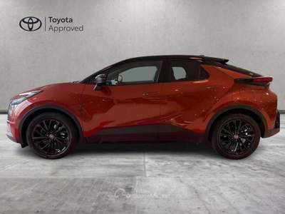 Toyota C-HR 2.0 PHEV GR Sport Arancione usata Sassari