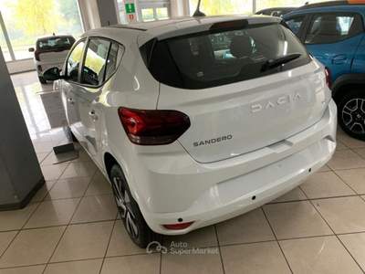 Dacia Sandero Stepway 1.0 TCe ECO-G Essential Grigio usata Asigliano Veneto