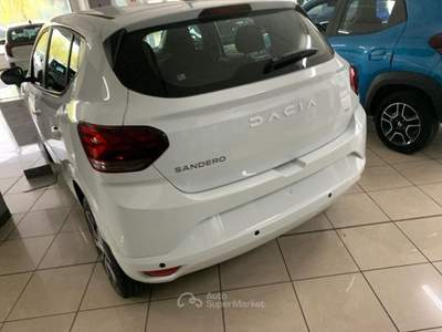 Dacia Sandero Stepway 1.0 TCe ECO-G Essential Grigio usata Asigliano Veneto