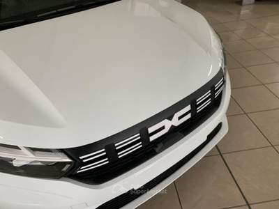 Dacia Sandero Stepway 1.0 TCe ECO-G Essential Grigio usata Asigliano Veneto