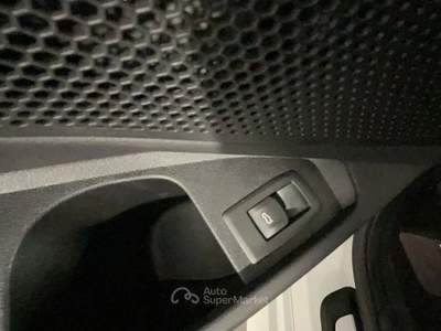 BMW Serie 3 318td BMW 318D M SPORT 150CV AUTO 318d M Sport 150cv auto Bianco usata Roma