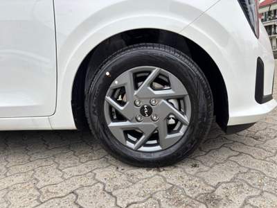 Kia Picanto 1.0 GPL 5P Urban *NAVI*LEGA*SENSORI*RETROCAMERA Bianco usata Boves