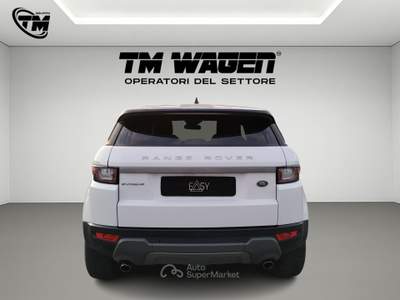 Land Rover Range Rover Evoque Evoque 2.0 td4 SE 150cv auto 4X4 - PER OPERATORI DEL SETTORE Bianco usata Pistoia