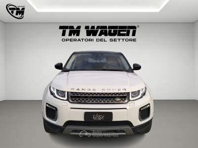 Land Rover Range Rover Evoque Evoque 2.0 td4 SE 150cv auto 4X4 - PER OPERATORI DEL SETTORE Bianco usata Pistoia