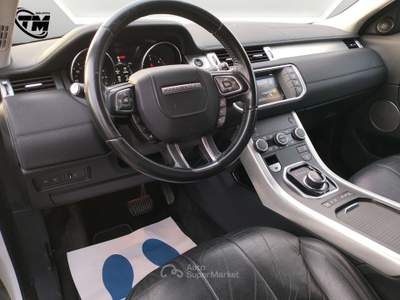 Land Rover Range Rover Evoque Evoque 2.0 td4 SE 150cv auto 4X4 - PER OPERATORI DEL SETTORE Bianco usata Pistoia