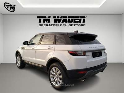 Land Rover Range Rover Evoque Evoque 2.0 td4 SE 150cv auto 4X4 - PER OPERATORI DEL SETTORE Bianco usata Pistoia