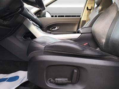 Land Rover Range Rover Evoque Evoque 2.0 td4 SE 150cv auto 4X4 - PER OPERATORI DEL SETTORE Bianco usata Pistoia