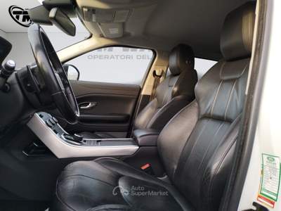 Land Rover Range Rover Evoque Evoque 2.0 td4 SE 150cv auto 4X4 - PER OPERATORI DEL SETTORE Bianco usata Pistoia