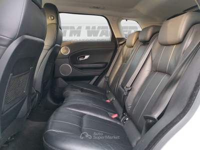 Land Rover Range Rover Evoque Evoque 2.0 td4 SE 150cv auto 4X4 - PER OPERATORI DEL SETTORE Bianco usata Pistoia
