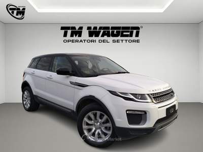 Land Rover Range Rover Evoque Evoque 2.0 td4 SE 150cv auto 4X4 - PER OPERATORI DEL SETTORE Bianco usata Pistoia