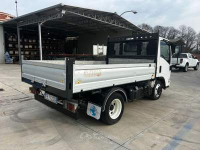 Isuzu N-Evolution L35 ADAPTOR Bianco usata Lariano