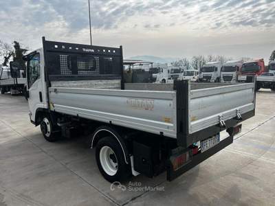 Isuzu N-Evolution L35 ADAPTOR Bianco usata Lariano