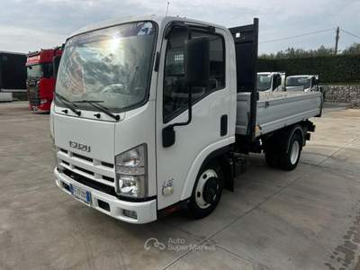 Isuzu N-Evolution L35 ADAPTOR Bianco usata Lariano Isuzu N-Evolution L35 ADAPTOR Bianco usata Lariano
