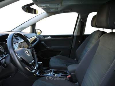 Volkswagen Touran 2.0 TDI SCR Executive DSG Grigio usata Feltre