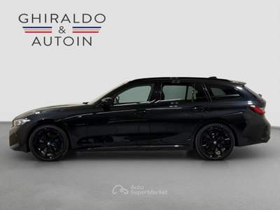 BMW Serie 3 340d M340d xDrive 48V MSport Pro Touring 340CV Tetto Nero usata Padova