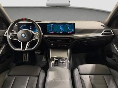 BMW Serie 3 340d M340d xDrive 48V MSport Pro Touring 340CV Tetto Nero usata Padova