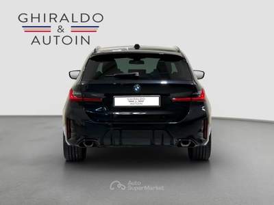 BMW Serie 3 340d M340d xDrive 48V MSport Pro Touring 340CV Tetto Nero usata Padova