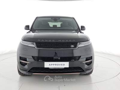 Land Rover Range Rover Sport 3.0D I6 249 MHEV Dynamic HSE aut. Nero usata Reggio nell'Emilia
