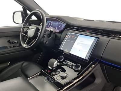 Land Rover Range Rover Sport 3.0D I6 249 MHEV Dynamic HSE aut. Nero usata Reggio nell'Emilia