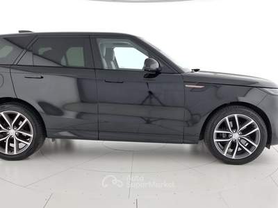 Land Rover Range Rover Sport 3.0D I6 249 MHEV Dynamic HSE aut. Nero usata Reggio nell'Emilia