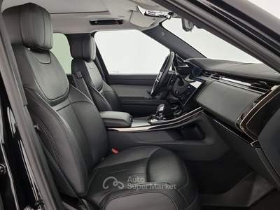 Land Rover Range Rover Sport 3.0D I6 249 MHEV Dynamic HSE aut. Nero usata Reggio nell'Emilia