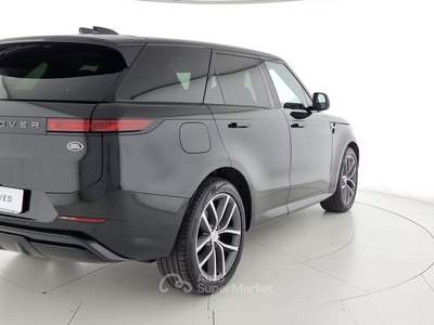 Land Rover Range Rover Sport 3.0D I6 249 MHEV Dynamic HSE aut. Nero usata Reggio nell'Emilia