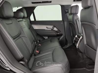 Land Rover Range Rover Sport 3.0D I6 249 MHEV Dynamic HSE aut. Nero usata Reggio nell'Emilia