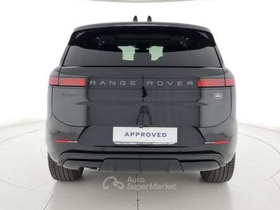 Land Rover Range Rover Sport 3.0D I6 249 MHEV Dynamic HSE aut. Nero usata Reggio nell'Emilia