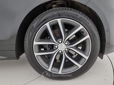 Land Rover Range Rover Sport 3.0D I6 249 MHEV Dynamic HSE aut. Nero usata Reggio nell'Emilia