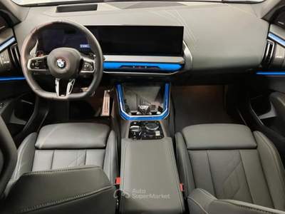 BMW X3 xDrive 20d Msport Pro 197CV Gancio Led Nero usata Padova