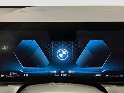 BMW X3 xDrive 20d Msport Pro 197CV Gancio Led Nero usata Padova