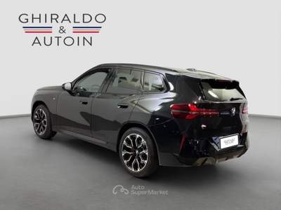 BMW X3 xDrive 20d Msport Pro 197CV Gancio Led Nero usata Padova