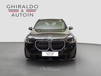 BMW X3 xDrive 20d Msport Pro 197CV Gancio Led Nero usata Padova