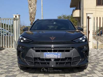 Cupra Terramar Terramar 1.5 Hybrid 150CV DSG Grigio usata Borgetto